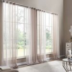 Sheer Curtains