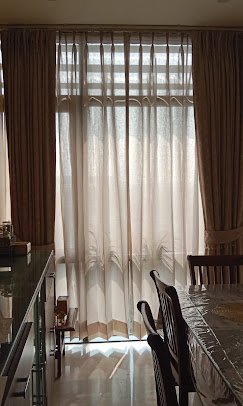 Elegant Curtain Designs