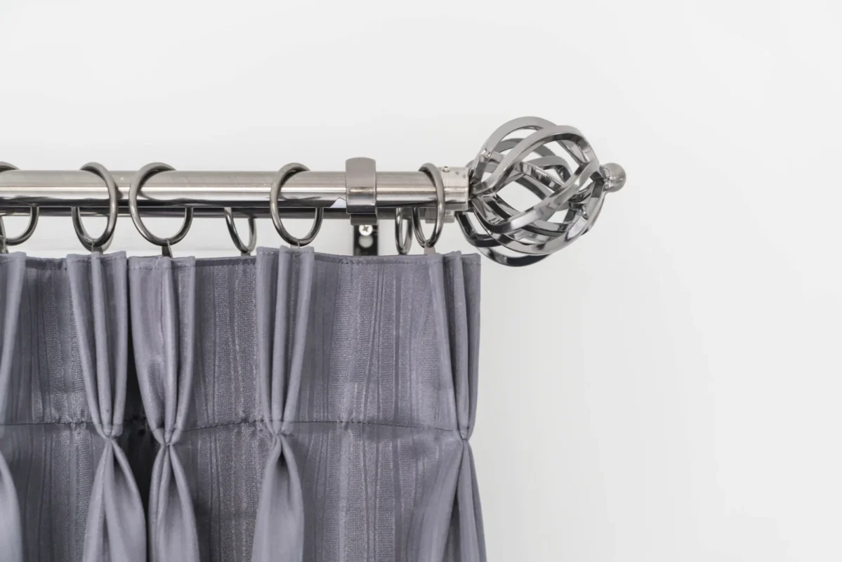 Best Curtain Rod Designs