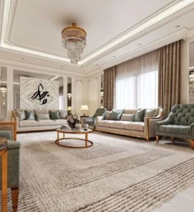 modern interior décor Gurugram