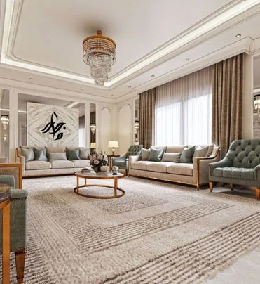 modern interior décor Gurugram